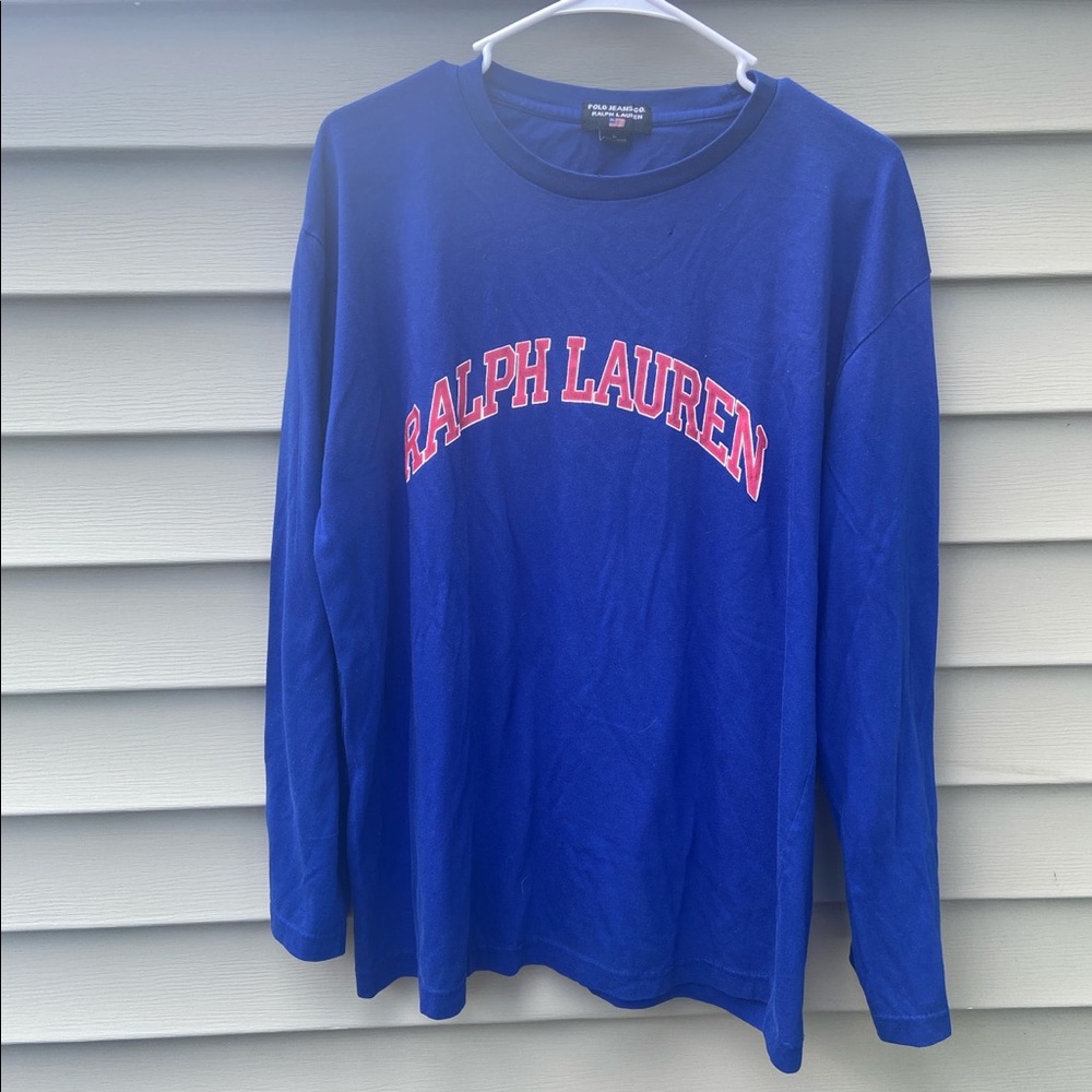 Vintage Polo Ralph Lauren Tee